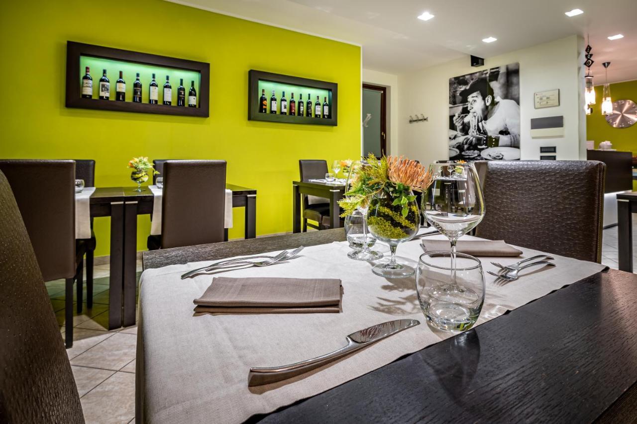 Apart-hotel Arianna *